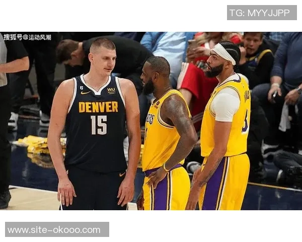 掘金与湖人精彩对决回顾视频分析及赛后亮点总结